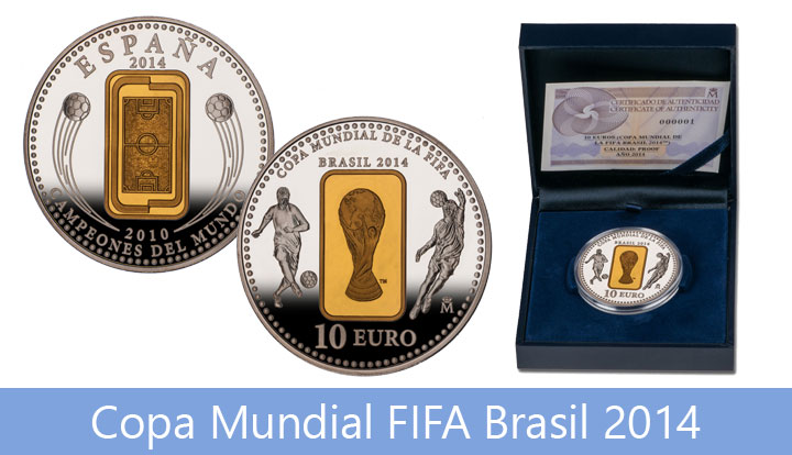 Copa Mundial de la FIFA - Brasil 2014