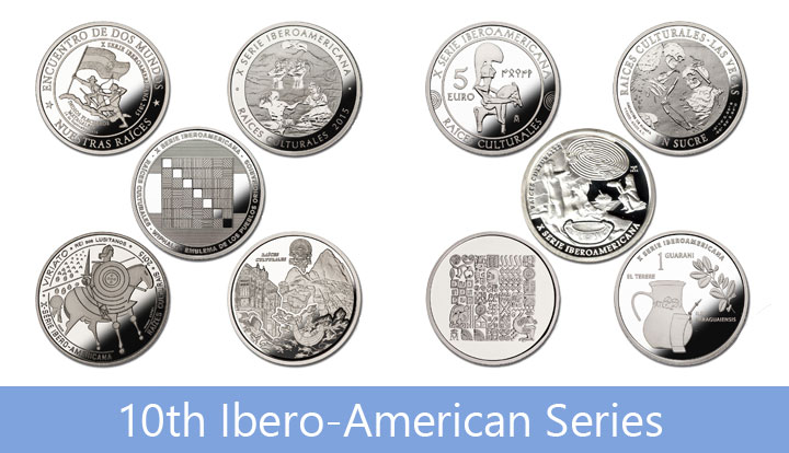 10th Ibero-American Series