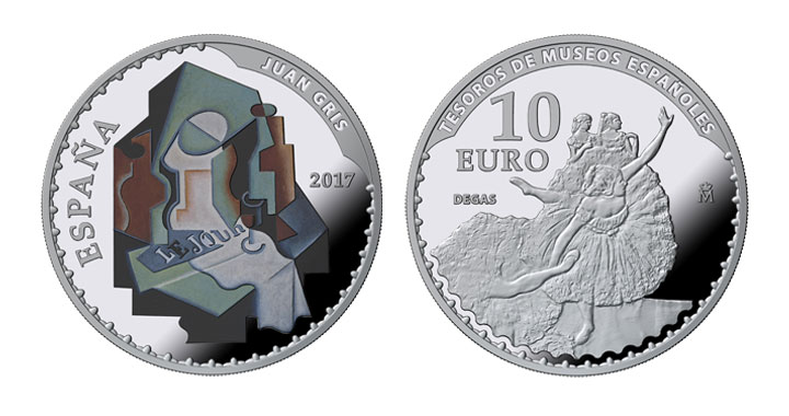 Moneda 8 reales - 3