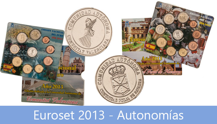 Sistema Monetario Euro 2013 - Autonomías