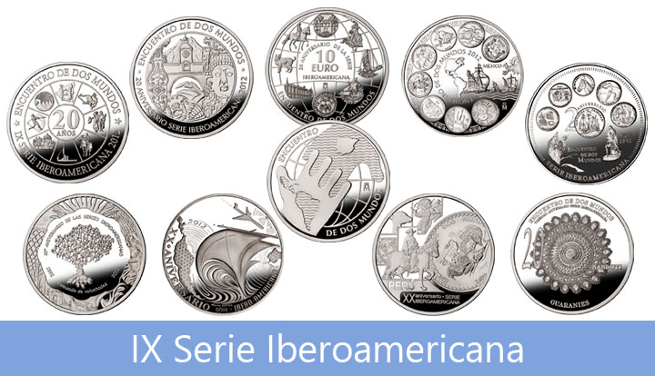 IX Serie Iberoamericana