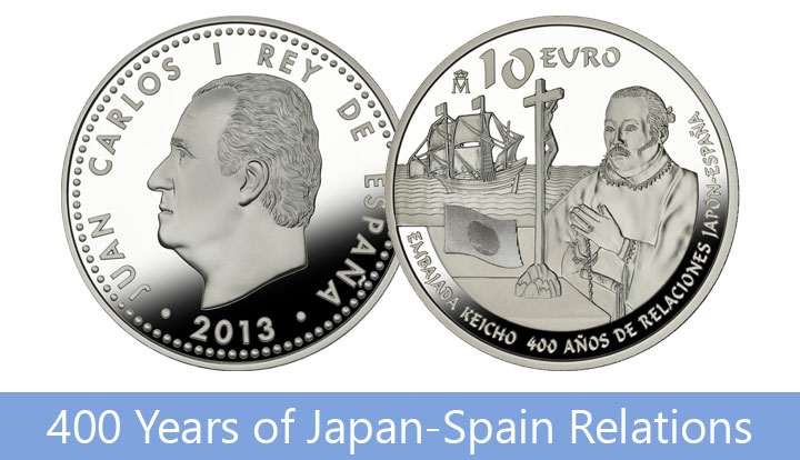 400 Years of Japan-Spain Relations