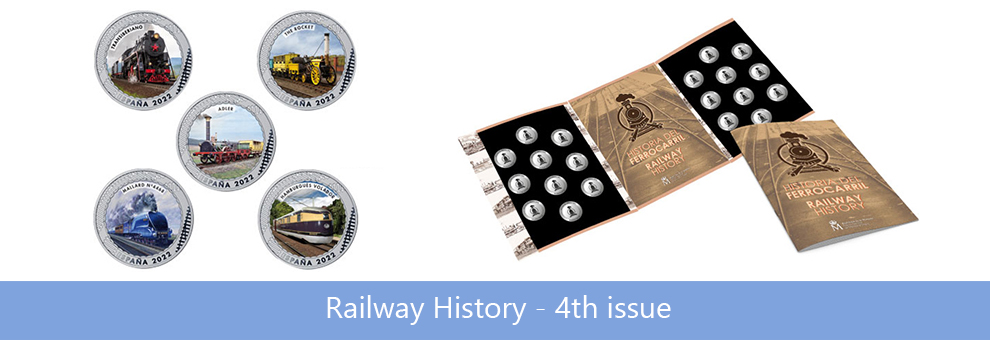 Railway History - 4th issue