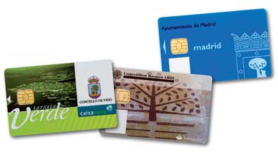 Smart card - Transport and access control