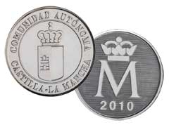 Medalla de Plata de Castilla-La Mancha