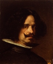 Autorretrato Diego de Silva y Velázquez