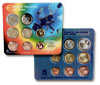 Blister Euro coinage 2003 - non-circulated
