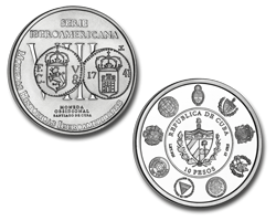 8 reales plata Cuba