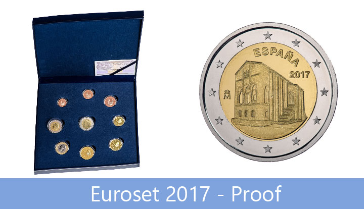 Sistema Monetario Euro 2017 - Proof