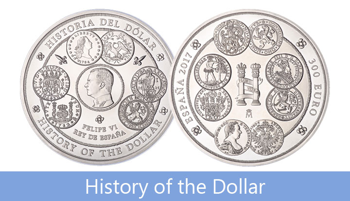 History of the Dollar