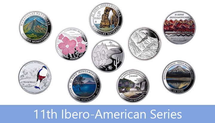 11th Ibero-American Series