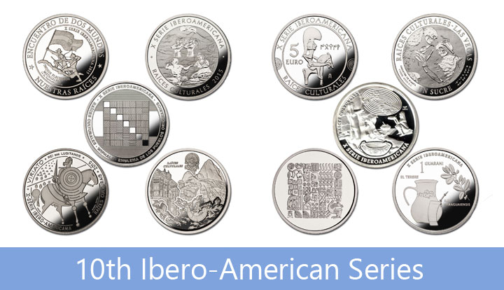 10th Ibero-American Series 10th Ibero-American Series