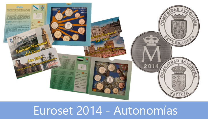Sistema Monetario Euro 2014 - Autonomías
