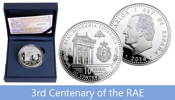 3rd Centenary of the RAE