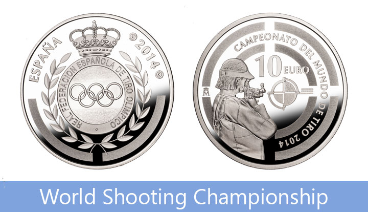World Shooting Championship 2014