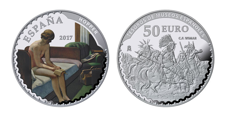 Moneda cincuentín