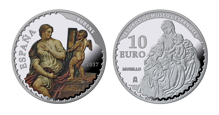 Moneda 8 reales - 1