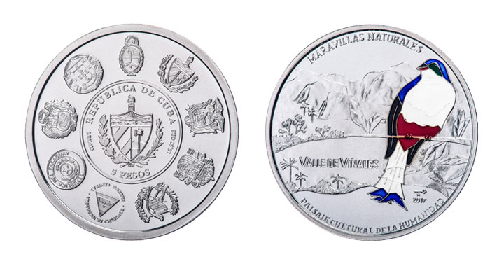 Moneda de Cuba