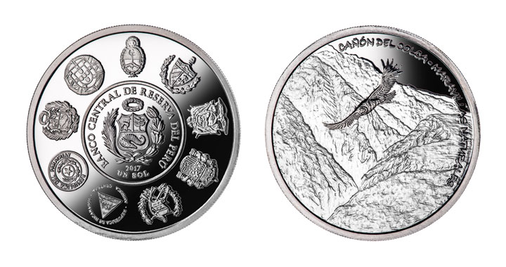 Moneda de Perú