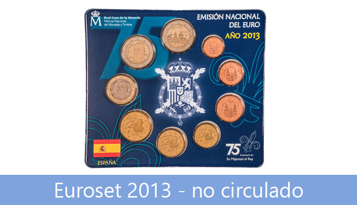 Sistema Monetario Euro 2013 - No circulado