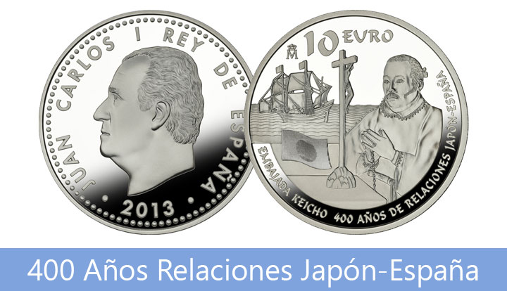 400 Años de Relaciones Japón-España