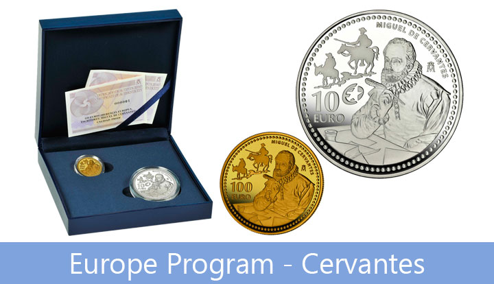 Europe Program - Cervantes Europe Program - Cervantes