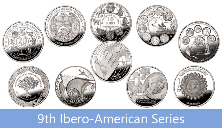9th Ibero-American Series 9th Ibero-American Series