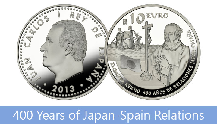 400 Years of Japan-Spain Relations 400 Years of Japan-Spain Relations