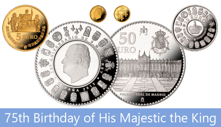 75th Birthday of His Majesty the King 75th Birthday of His Majesty the King