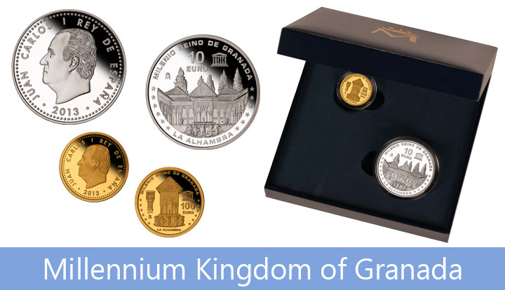 Millenium Kingdom of Granada Millenium Kingdom of Granada