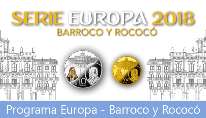 Programa Europa - Barroco