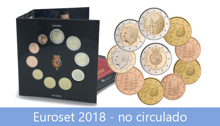 Euroset 2018 - no circulado