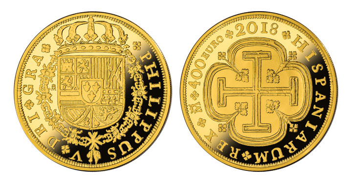 Moneda de 8 Escudos