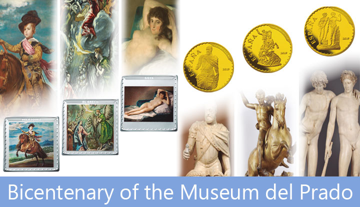 Bicentenary of the Museum del Prado