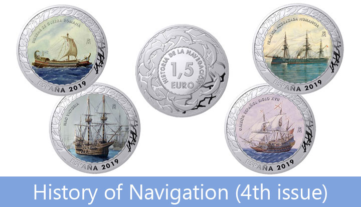 4th issue of History of Navigation