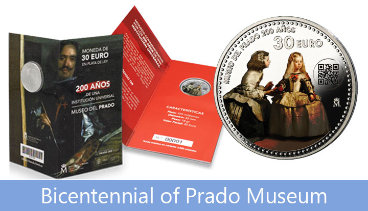 Bicentennial of Prado Museum