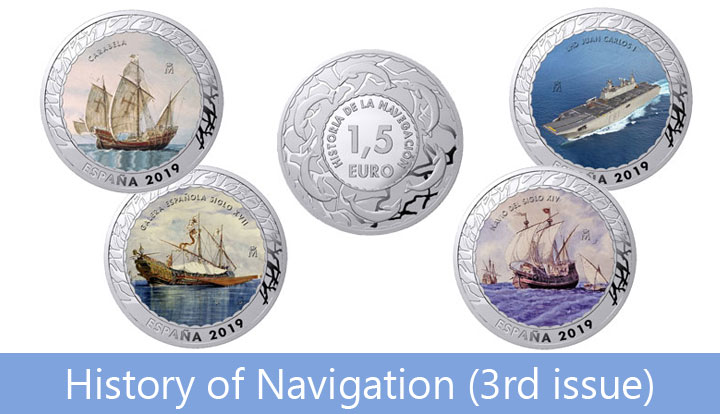 History of Navigation