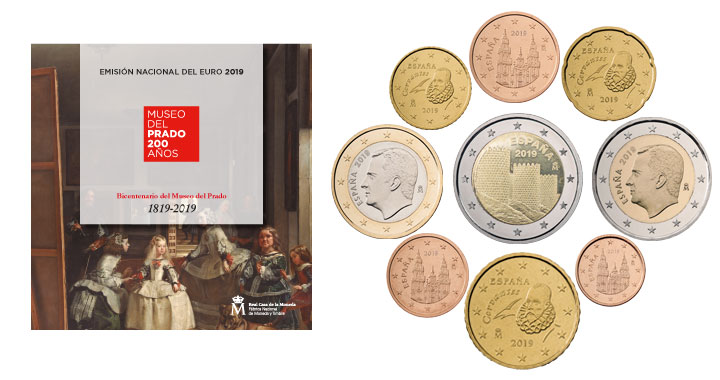 Monedas del euroset