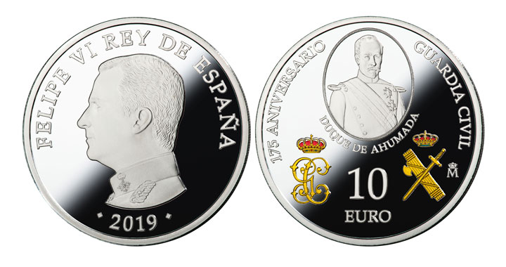 Moneda de la colección
