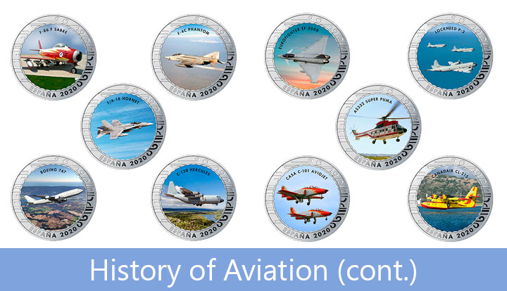 History of Aviarion (cont.)