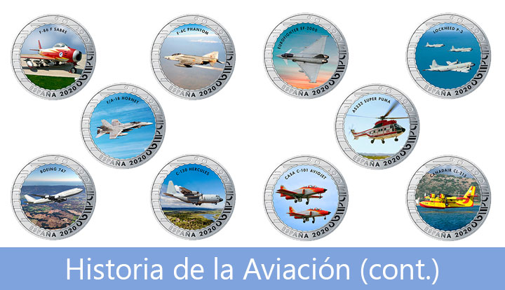 Historia de la Aviación (cont.)