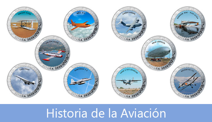 Historia de la Aviación