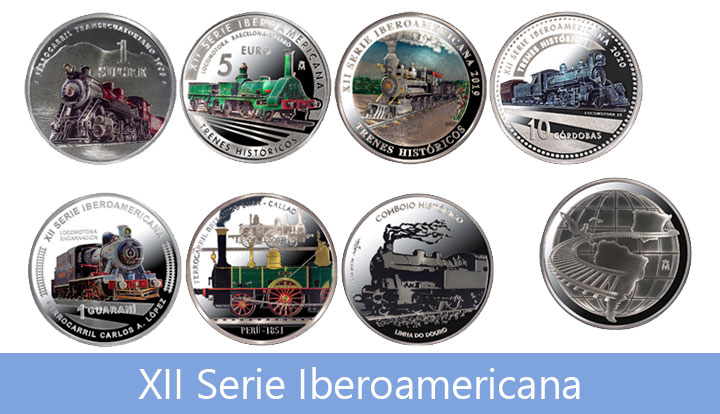 XII Serie Iberoamericana