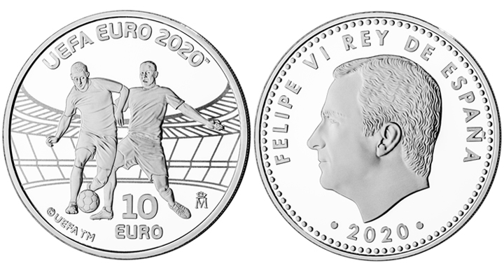 Moneda de plata / Silver coin
