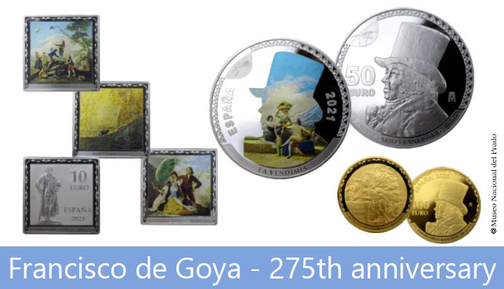 Francisco de Goya Francisco de Goya