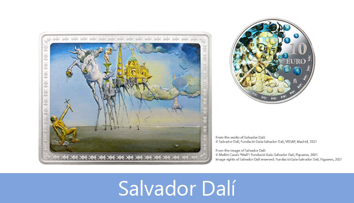 Salvador Dalí