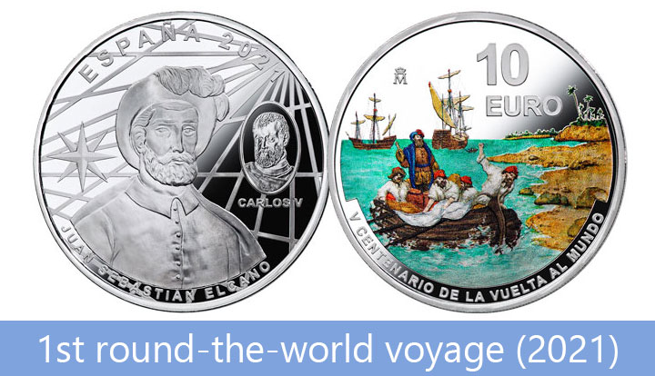 1st round-the-world voyage 1st round-the-world voyage