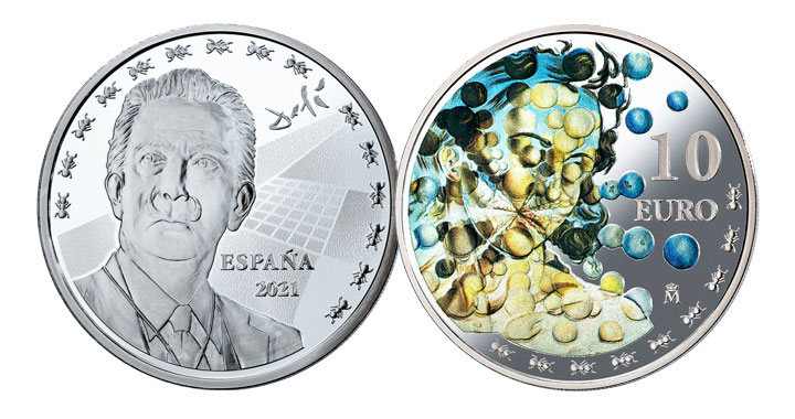 Moneda de 8 reales de plata