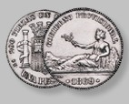 1 peseta del Gobierno Provisional 1870