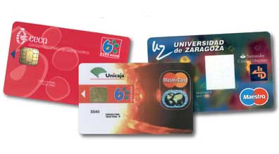 Tarjetas monederos electrónicos Tarjetas monederos electrónicos